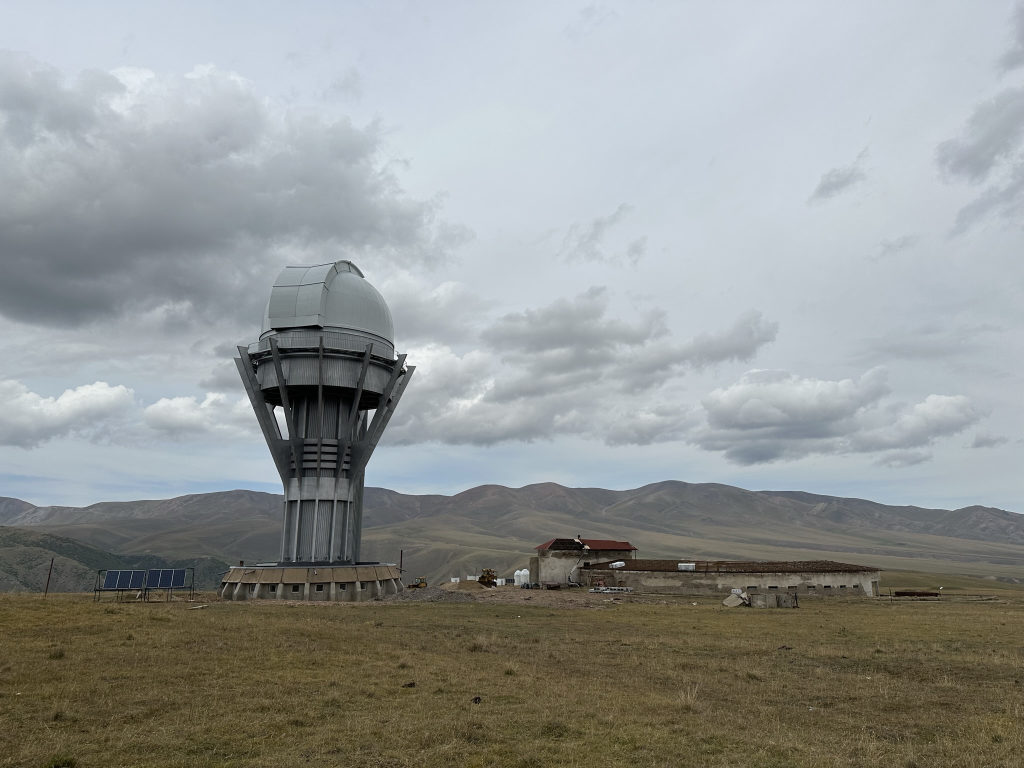 Asy-Turgen Observatory