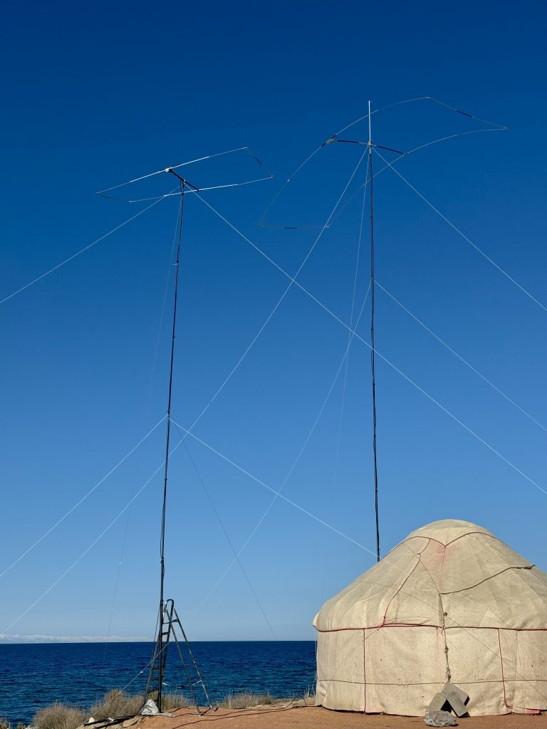 Moxon antennas