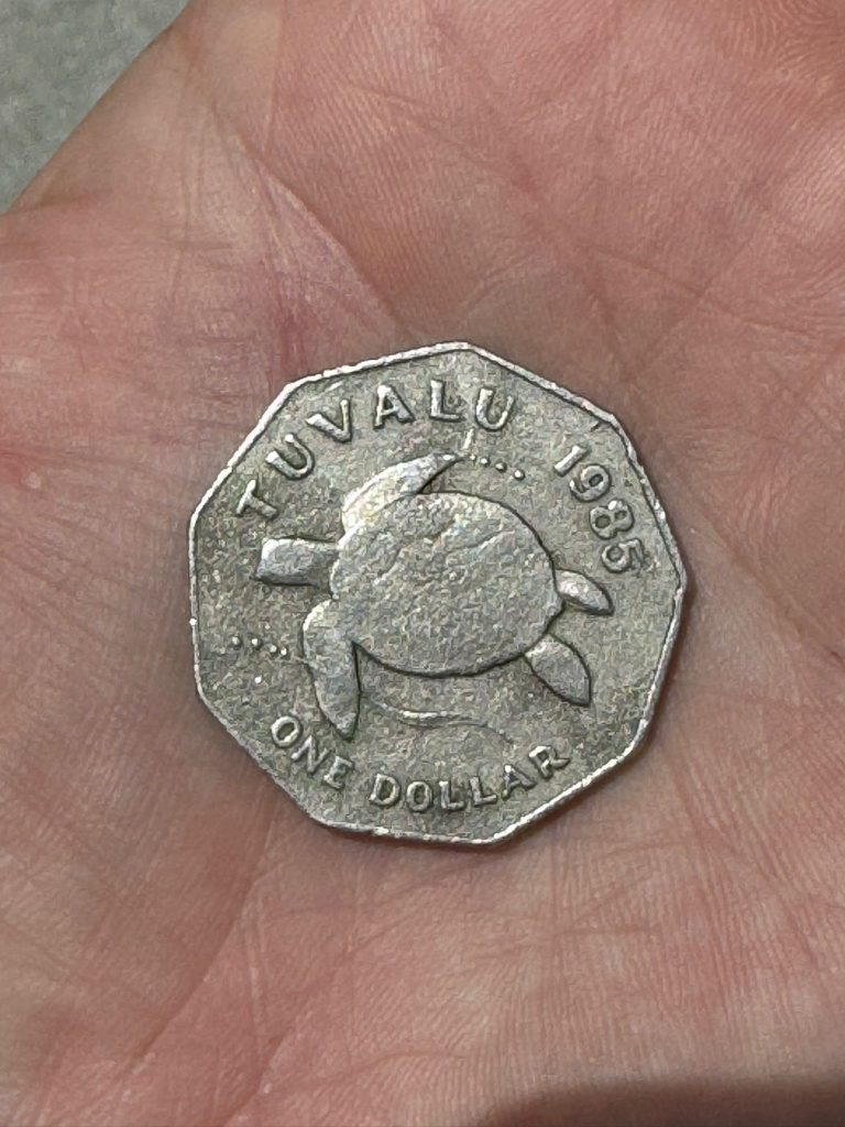 Tuvalu dollar