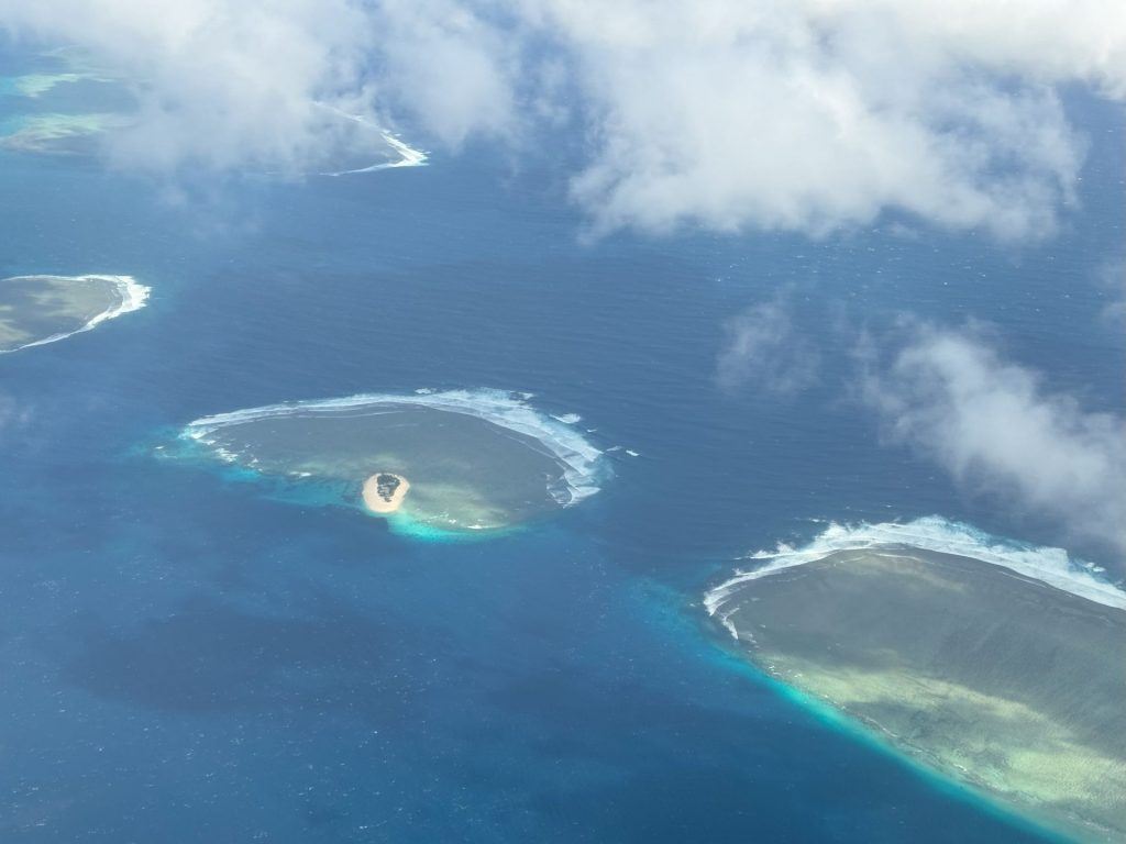 Non-modest colors of Vanuatu