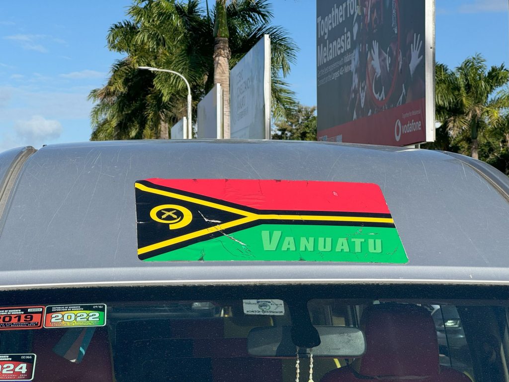 Vanuatu flag