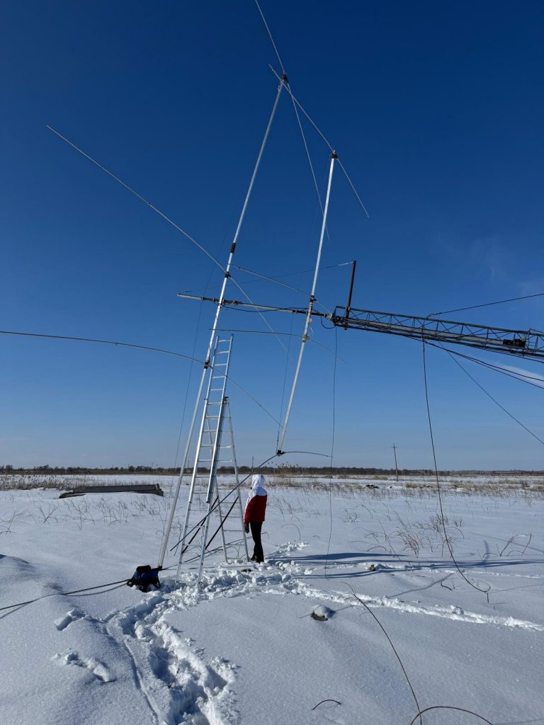 Antenna repair time