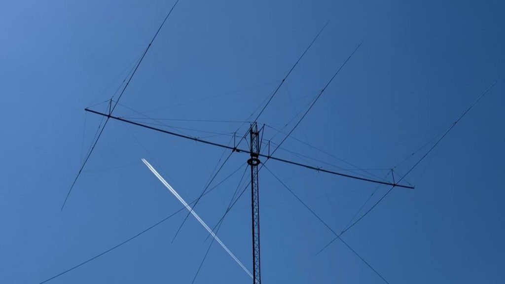 40m 4-ele OWA Yagi