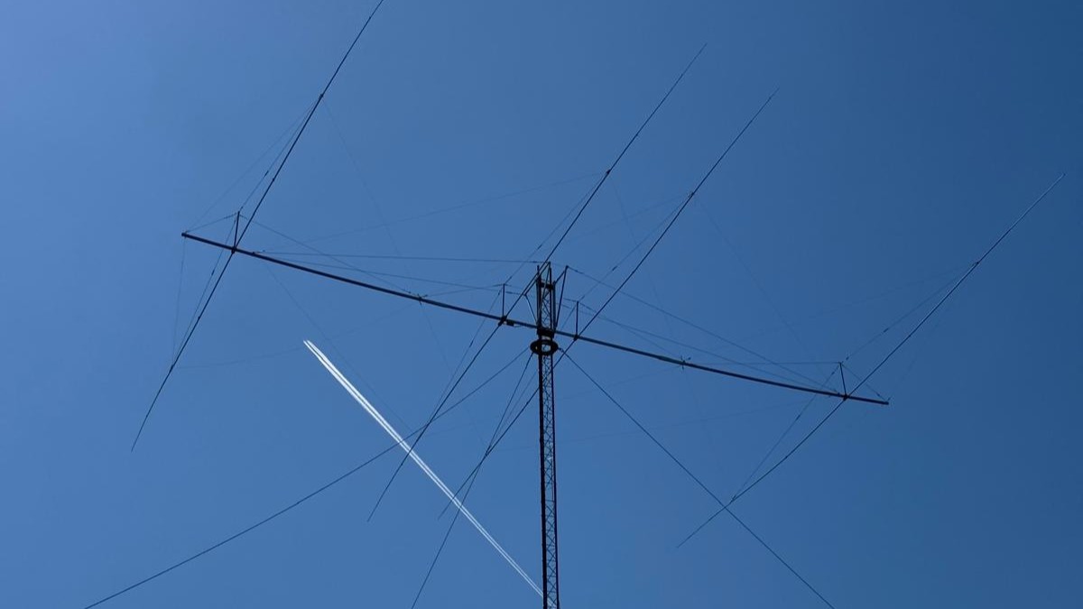 40m 4-ele OWA Yagi