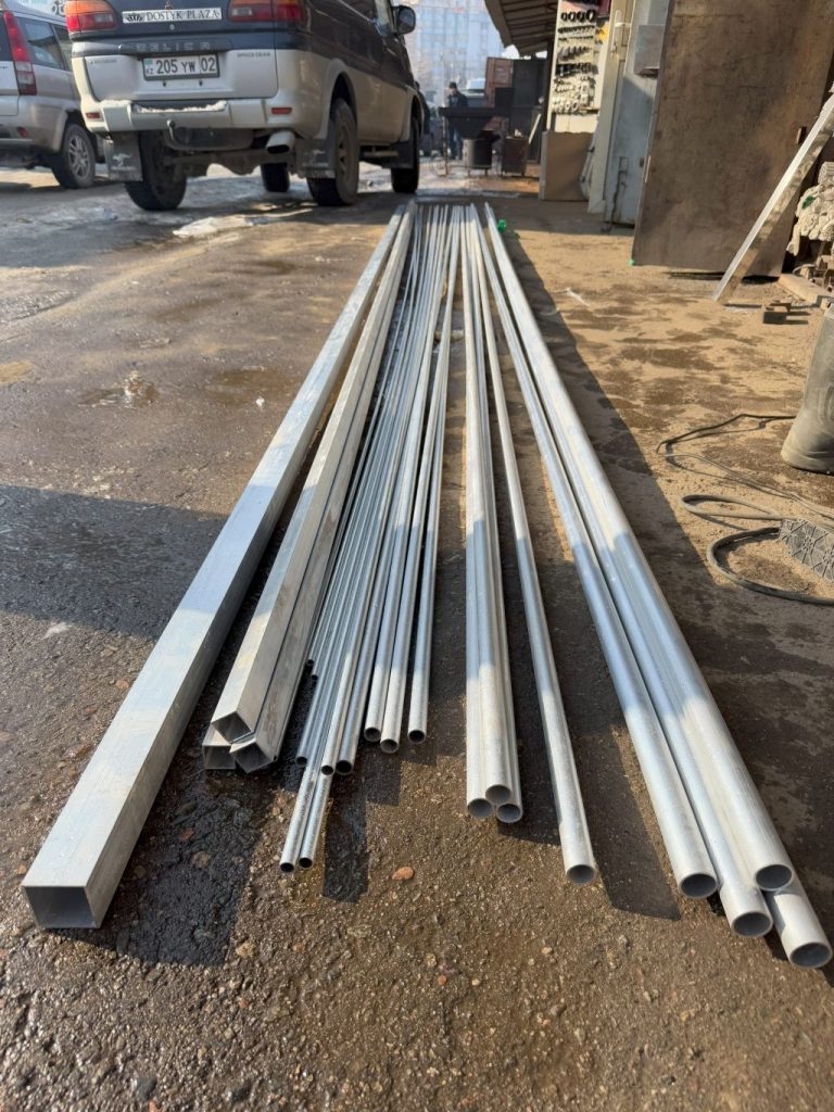 Tubes for 40-meter Yagi