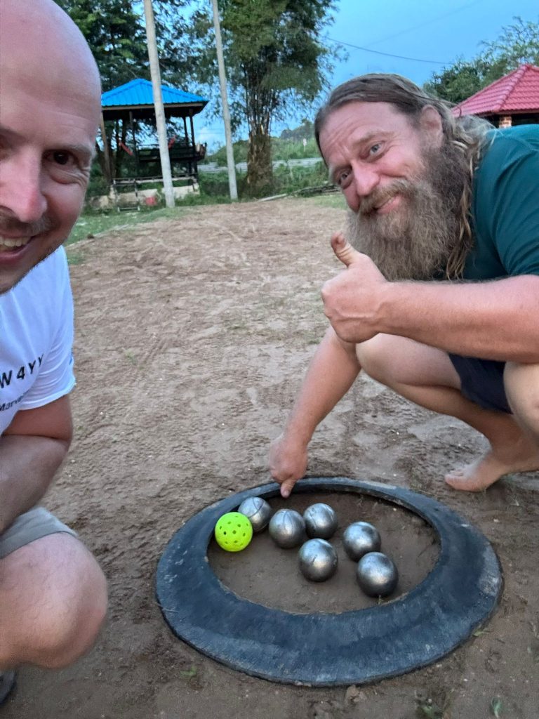 International Pétanque competition
