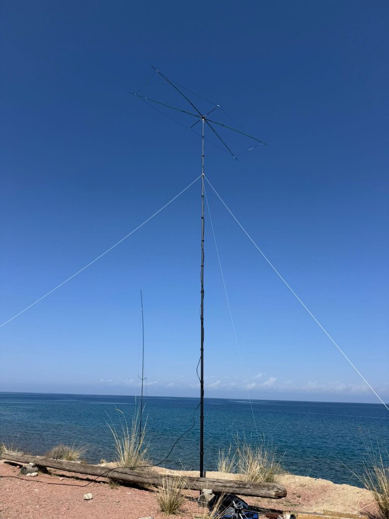 Moxon for 10 meters